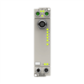 Beckhoff ER5151-0002 EtherCAT Box, 1-channel encoder interface, incremental, 24 V DC HTL, 100 kHz, M12, zinc die-cast