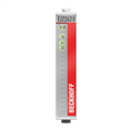 Beckhoff EJ2262 EtherCAT plug-in module, 2-channel digital output, 24 V DC, 05 A, oversampling