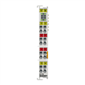 Beckhoff KL1704 Bus Terminal, 4-channel digital input, 120…230 V AC, 10 ms