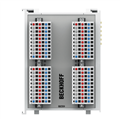 Beckhoff KM2004 Bus Terminal module, 32-channel digital output, 24 V DC, 05 A