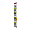 Beckhoff KL2535 Bus Terminal, 2-channel PWM output, 24 V DC, 1 A, current-controlled