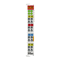 Beckhoff KL2184 Bus Terminal, 4-channel digital output, 24 V DC, 05 A, ground switching