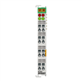 Beckhoff KL3362 Bus Terminal, 2-channel analog input, voltage, ±10 V, 15 bit, oscilloscope function