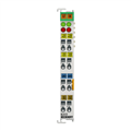 Beckhoff KL3122 Bus Terminal, 2-channel analog input, current, 4…20 mA, 16 bit, differential