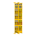 Beckhoff KL6904 Bus Terminal, communication interface + 4-port digital output, 24 V DC, 05 A, TwinSAFE Logic