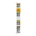 Beckhoff KL9260 Potential supply terminal, 120…230 V AC, with diagnostics and fuse
