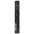 Beckhoff IP2512-B528 Fieldbus Box, 2-channel PWM output, DeviceNet, 24 V DC, 25 A, M12, integrated T-connector