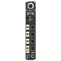 Beckhoff IP2042-Bxxx Fieldbus Box, 8-channel digital output, 24 V DC, 2 A (∑ 12 A), M12