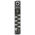 Beckhoff IP2001-Bxxx Fieldbus Box, 8-channel digital output, 24 V DC, 05 A, M8