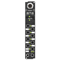 Beckhoff IP2401-Bxxx Fieldbus Box, 8-channel digital input + 8-channel digital output, 24 V DC, 3 ms, 05 A, M8