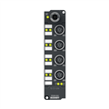 Beckhoff EPI2008-0002 IO-Link box, 8-channel digital output, 24 V DC, 05 A, M12