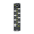 Beckhoff EPI2008-0001 IO-Link box, 8-channel digital output, 24 V DC, 05 A, M8
