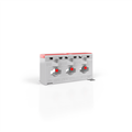 Beckhoff SCT3315-0250 3-phase ring-type CT, 3 x 250 A AC, accuracy class 1
