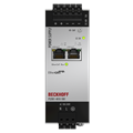 Beckhoff PS2001-4810-1001 Power supply PS2000; with EtherCAT, output: 48 V DC, 10 A; input: AC 100…240 V/DC 110…150 V, 1-phase