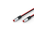 Beckhoff ZK7001-0101-2xxx EtherCAT P cable, AWG24, PUR, drag-chain suitable, for 40 mm bending radius