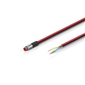 Beckhoff ZK7000-0100-6xxx EtherCAT P cable, AWG22, PUR, capable of torsion