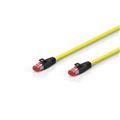 Beckhoff ZK1093-9191-6xxx Industrial-Ethernet/EtherCAT patch cable, CAT5, PUR, 1 x 4 x AWG26, drag-chain suitable