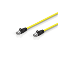 Beckhoff ZK1093-9191-1xxx Industrial Ethernet/EtherCAT patch cable, CAT5, PUR, 1 x 4 x AWG22, drag-chain suitable