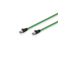 Beckhoff ZK1090-9191-Bxxx Industrial-Ethernet/EtherCAT patch cable, CAT5, PVC, 1 x 4 x AWG22, fixed installation