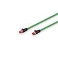 Beckhoff ZK1090-9191-3xxx Industrial Ethernet/EtherCAT patch cable, CAT5, PVC, 1 x 4 x AWG26, fixed installation