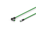 Beckhoff ZK1090-6332-0xxx EtherCAT cable, PUR, AWG22, drag-chain suitable