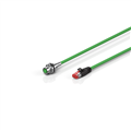 Beckhoff ZK1090-6292-4xxx EtherCAT cable, PUR, AWG26, drag-chain suitable