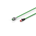 Beckhoff ZK1090-6292-3xxx EtherCAT cable, PVC, AWG26, fixed installation