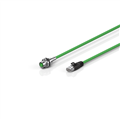 Beckhoff ZK1090-6292-0xxx EtherCAT cable, PUR, AWG22, drag-chain suitable