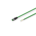 Beckhoff ZK1090-6100-4xxx EtherCAT cable, PUR, AWG26, drag-chain suitable