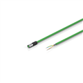 Beckhoff ZK1090-3200-0xxx EtherCAT cable, PUR, AWG26, drag-chain suitable