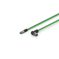 Beckhoff ZK1090-3163-0xxx EtherCAT cable, PUR, AWG26, drag-chain suitable