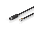 Beckhoff ZK2050-5200-0xxx Power cable, PUR, drag-chain suitable, 5 G 15 mm²
