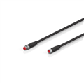 Beckhoff ZK2020-3132-0xxx Power cable, PUR, 4 x 034 mm², drag-chain suitable