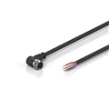 Beckhoff ZK2000-A400-0xxx Sensor cable, PUR, 12 x 014 mm², drag-chain suitable