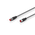 Beckhoff ZK2000-6162-3xxx Sensor cable, PVC, 4 x 034 mm², fixed installation