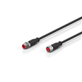 Beckhoff ZK2000-5152-1xxx Sensor cable, PUR, 5 x 025 mm², fixed installation, shielded