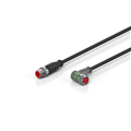 Beckhoff ZK2002-6164-0xxx Sensor cable, PUR, 4 x 034 mm², drag-chain suitable