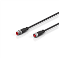Beckhoff ZK2000-8182-0xxx Sensor cable, PUR, 8 x 025 mm², drag-chain suitable