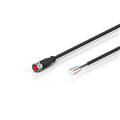 Beckhoff ZK2000-7200-0xxx Sensor cable, PUR, 4 x 034 mm², drag chain suitable