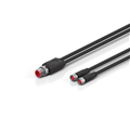 Beckhoff ZK2000-6522-0xxx Sensor cable, PUR, 4 x 025 mm², drag-chain suitable