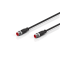 Beckhoff ZK2000-5151-0xxx Sensor cable, PUR, 5 x 034 mm², drag-chain suitable