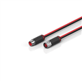 Beckhoff ZK7224-2825-0xxx B17, ECP cable, PUR, 4 x 15 mm² + (1 x 4 x AWG22), drag chain suitable, key 1 (2 x 24 V DC)