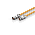 Beckhoff ZK4501-8024-xxxx Motor extension cable 25 mm² with M23 speedtec® plug, drag-chain suitable