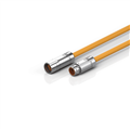 Beckhoff ZK4501-8063-xxxx Motor extension cable 15 mm² with M23 speedtec® plug, torsionable
