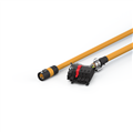 Beckhoff ZK4800-8022-0xxx Motor connection cable 1 mm², drag-chain suitable