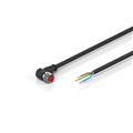 Beckhoff ZK4054-6400-0xxx Control cable, PUR, 3 x 075 mm², drag-chain suitable