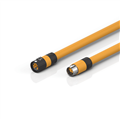 Beckhoff ZK4701-0421-2xxx Motor extension cable 075 mm² with itec® plug for motors with OCT, drag-chain suitable