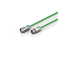 Beckhoff ZK4511-0020-xxxx Encoder extension cable 014 mm² with M23 plug, drag-chain suitable