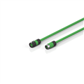 Beckhoff ZK4531-8110-xxxx Resolver extension cables 025 mm² with itec® plug, drag-chain suitable