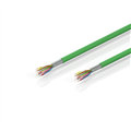 Beckhoff ZK4519-0000-zzzz Encoder cable, not assembled, (7 x 2 x 014 mm² + 2 x 05 mm²)